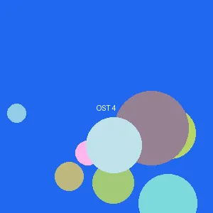 星间美佳 - 残響散歌封面